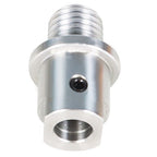 Shopsmith to 1" x 8tpi Lathe Headstock Spindle Adapter 5/8"