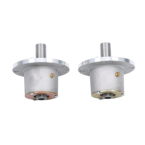 552189 2 Pcs Spindle Assembly For Bobcat 36006N For Exmark 3032030 32 36 48 Inch