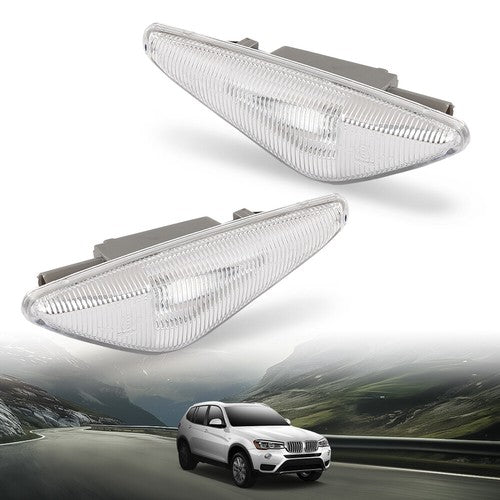 Fit For 2006-2013 BMW X3 F25 X5 E70 X6 E71 E72 Side Marker Turn Signal Light