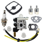 For SRM-210 SRM-211 SRM-210i SRM-210SB SRM-210U SRM-211i Carburetor Trimmer