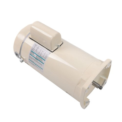 1.5 HP Single Speed Pool Pump Motor 071315S 56Y Square Frame Flange 355012S