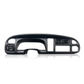 Fit For Dodge Ram 1500 2500 3500 98-02 Dash Board Bezel Cover Instrument w/Vents