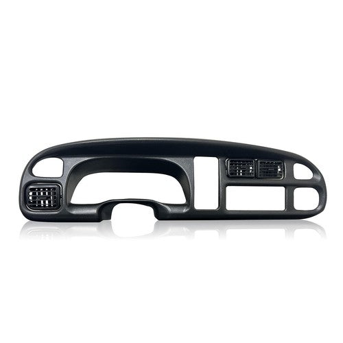 Fit For Dodge Ram 1500 2500 3500 98-02 Dash Board Bezel Cover Instrument w/Vents