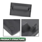 Fit For Chevy GMC Truck 1988-1994 Dashboard Fuse Panel Cover Replacement Gray