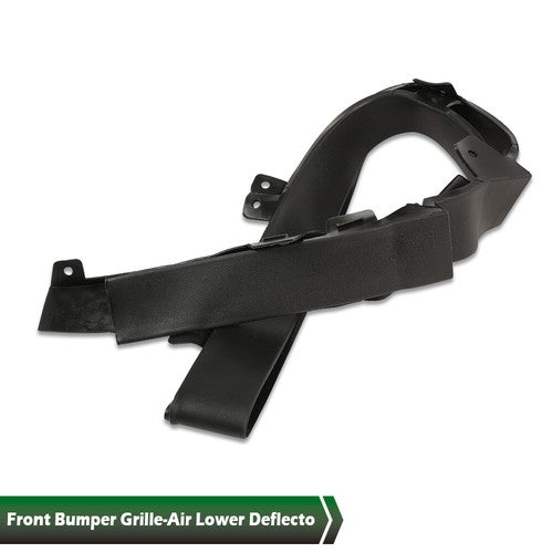 Fit For 2016-2018 Chevrolet Cruze Front Bumper Grille Air Deflector 84284101