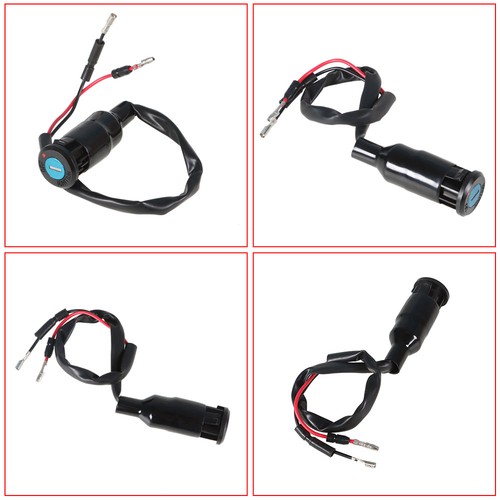 New Ignition Key Switch Fit For Honda Part #H93 XR50 XR70 CRF50 CRF70 2000-2013