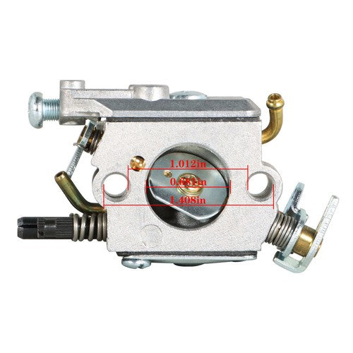 326RJX 322L Carburetor Air Filter For Husqvarna 223L 223R 323RJ 325RJX