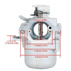 New Carburetor For Briggs & Stratton 286707 289702 289707 28D702 28D707 28M706