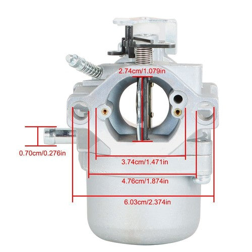 New Carburetor For Briggs & Stratton 286707 289702 289707 28D702 28D707 28M706