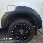 Universal Pocket/Rivet Style Fender Flares Screw/Bolt Hardware Kit Fit For Ford