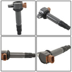3X Ignition Coil #420666141 / 420666142 For Sea-Doo 90 130 155 230 300 Spark