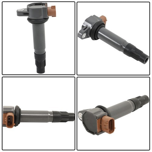3X Ignition Coil #420666141 / 420666142 For Sea-Doo 90 130 155 230 300 Spark