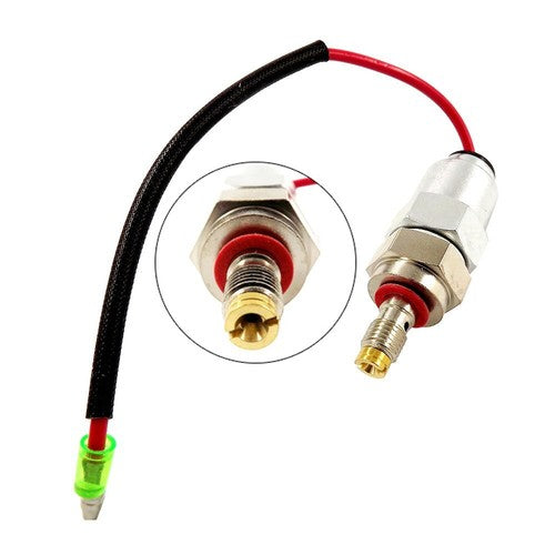 Carburetor Fuel Solenoid For Kohler 2475722-S, 2404120-S CV620-740, CV17-25