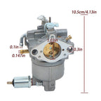 GT242 170 240 LX172 LX176 Carburetor Carb Assembly For JOHN DEERE AM109205