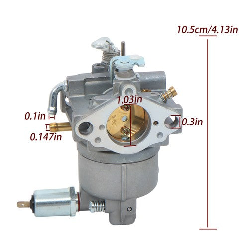 GT242 170 240 LX172 LX176 Carburetor Carb Assembly For JOHN DEERE AM109205