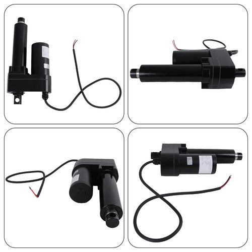 Deck Lift Actuator 035-7033-00 for Bad Boy Lawn Mower ZT Elite CZT Maverick 12V