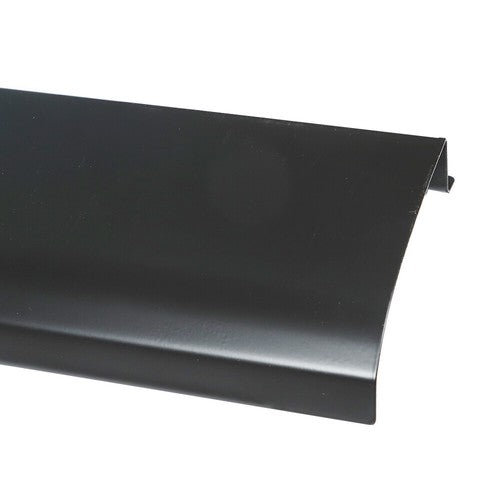 Steel Black Rear Bumper Roll Pan For 1995-2004 Tacoma Standard Assembly Set