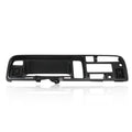 Fit For 94-97 Dodge Ram 1500 2500 3500 Pickup Black Dashboard Bezel w/ Vents