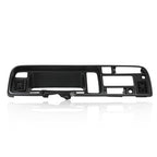 Fit For 94-97 Dodge Ram 1500 2500 3500 Pickup Black Dashboard Bezel w/ Vents