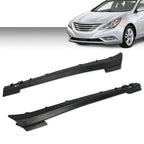 Fit For 2011-2014 Hyundai Sonata Front Bumper Bracket Left & Right Side