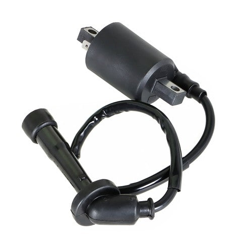 650 XVS650 2× Ignition Coil & Spark Plug For Yamaha V Star 1998-2016