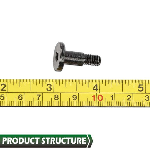 Fit For Ford F150 F250 F350 F450 Super Duty Tailgate Cover Cap Screws Bolts