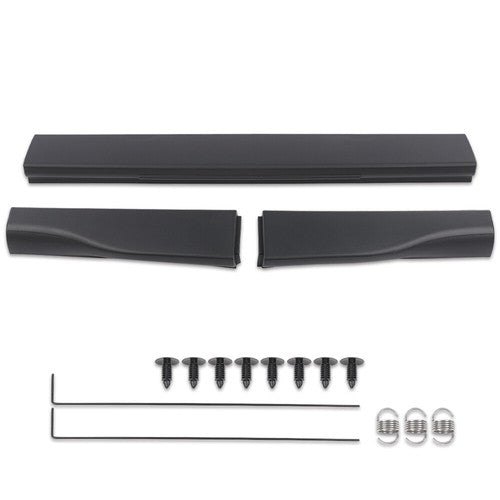 3-Piece Flex Step Tailgate Trim Molding – 2008–2016 Ford F-250/F-350 Super Duty trucks equipped – Part Outfitters, additional product view 2