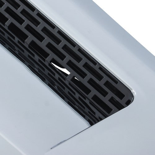 For Toyota Tundra 2014-2021 Chrome Front Upper Hood Bulge Grille Trim Molding
