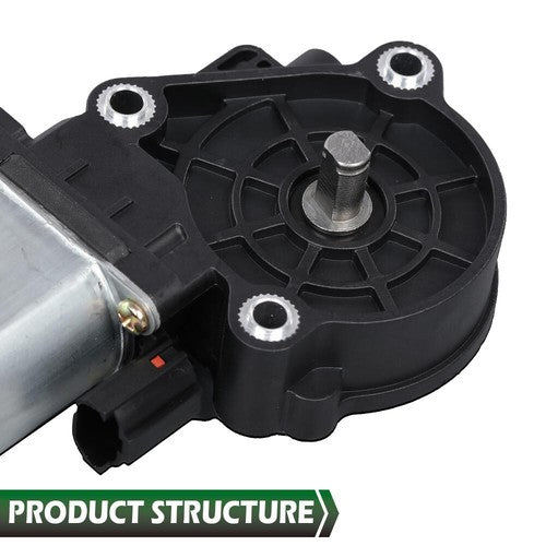 Fit For Kwikee 379147 1101428 LCI 366043 RV Entry Step Motor 214-1001 w/ Screws