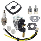 For SRM-210 SRM-211 SRM-210i SRM-210SB SRM-210U SRM-211i Carburetor Trimmer