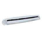For Toyota Tundra 2014-2021 Chrome Front Upper Hood Bulge Grille Trim Molding