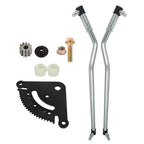 Steering Sector Drag Link Kit For John Deere LA100 LA105 LA110 LA115 LA120 LA130