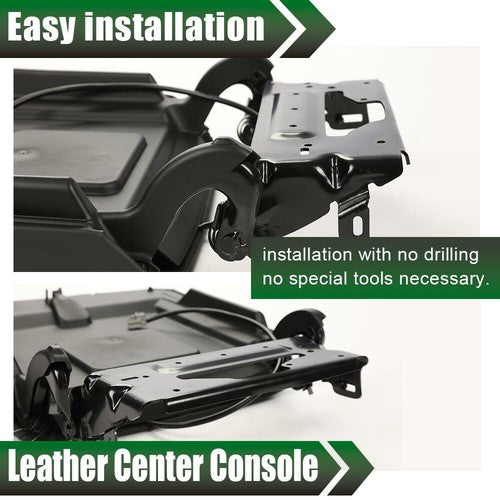 Fit For 15-20 Tahoe Yukon Suburban Center Console Armrest Lid W/Wireless Charger