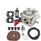 Carburetor KIT For FS40 FS50 FS56 FS70 FC56 FC70 Trimmer ZAMA C1M-S267A