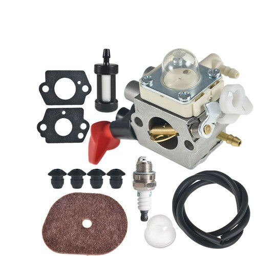 Carburetor KIT For FS40 FS50 FS56 FS70 FC56 FC70 Trimmer ZAMA C1M-S267A
