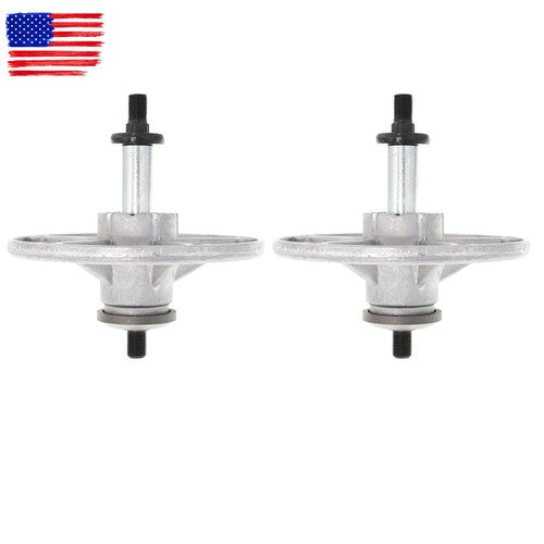 2 Spindle Assembly Kits For Murray MTD Jack 42" 38" 40" And 46" Decks 1001046