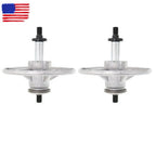 2 Spindle Assembly Kits For Murray MTD Jack 42" 38" 40" And 46" Decks 1001046