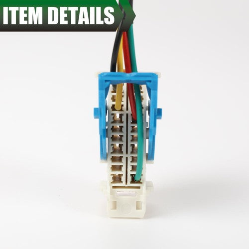 Fit For 2014-2019 GM Upfitter Chevy GMC Junction Block Connector 15547108