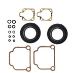 Carburetor Rebuild Kit For BMW BING CV Carb Airhead R65 R75 R80 R90 R100 32mm