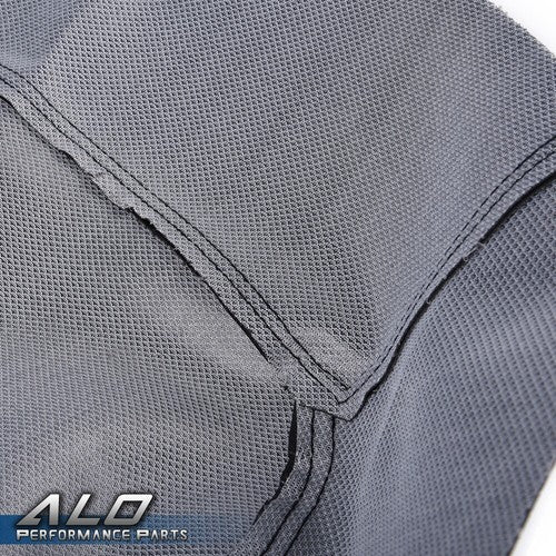 Fit For Yamaha Grizzly 700 Seat Cover #17 2007 2008 2009 2010 2011 Black