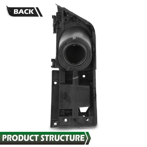 Fuel Filler Door Housing with Hinge – 2015–2023 Ford Transit vans – Part Outfitters, additional product view 3