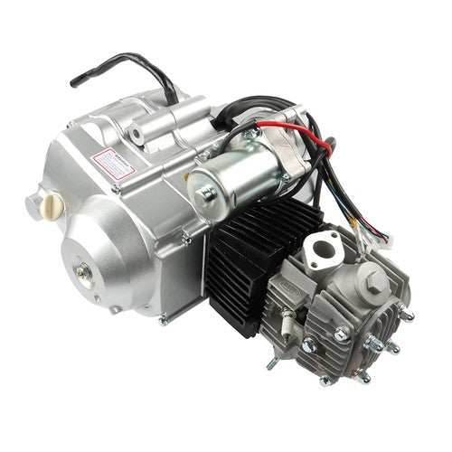 125cc Engine Motor 4 Stroke ATV Semi Auto 3-Speed w/Reverse For ATV Quad Go Kart