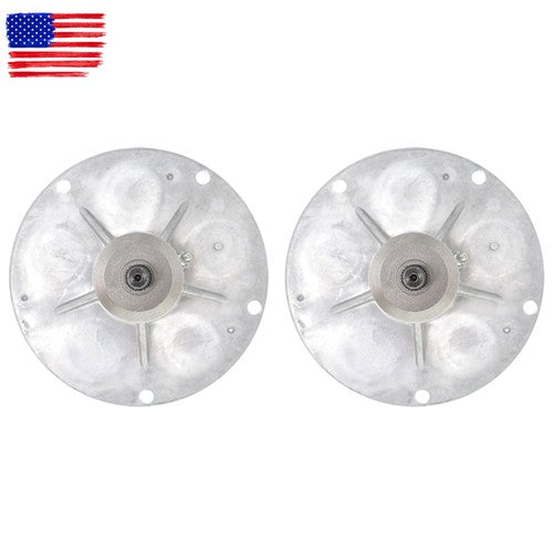 2 Spindle Assembly Kits For Murray MTD Jack 42" 38" 40" And 46" Decks 1001046