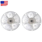 2 Spindle Assembly Kits For Murray MTD Jack 42" 38" 40" And 46" Decks 1001046