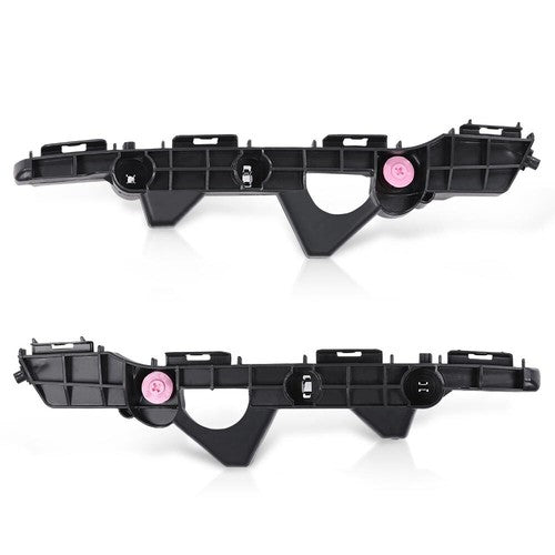 Fit For 2013-2015 Toyota RAV4 Rear Bumper Retainer Bracket Left+Right Side