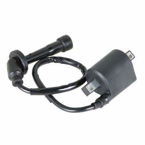 650 XVS650 2× Ignition Coil & Spark Plug For Yamaha V Star 1998-2016