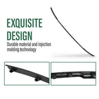 Fit For 13-17 Land Rover Range Rover Front Bumper Lower Insert Trim Black