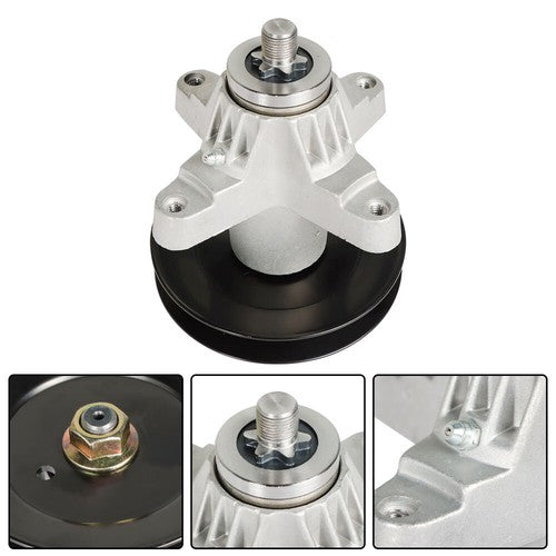 3 x Spindle Assembly For Cub Cadet MTD Troy Bilt 50 54 618-04125 918-04126