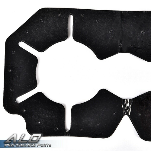Fit For 2006-2014 Honda Ridgeline Front Console Cup Holder Tab Foam Sheet Insert