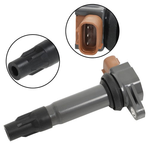 3X Ignition Coil #420666141 / 420666142 For Sea-Doo 90 130 155 230 300 Spark